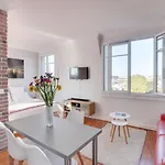 Eiffel Tower View Terrace Saint Germain Des Pres 게스트하우스 4*